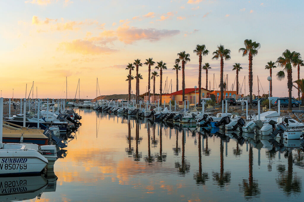 Marinette, Camping Languedoc Roussillon - 33