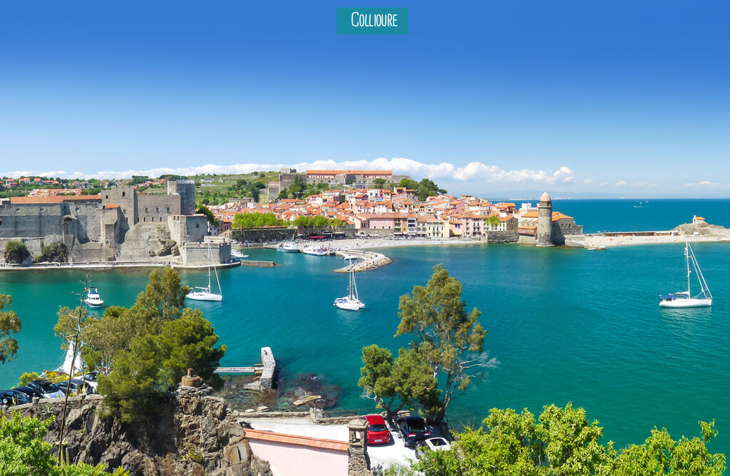 Marinette, Camping Languedoc Roussillon - 43
