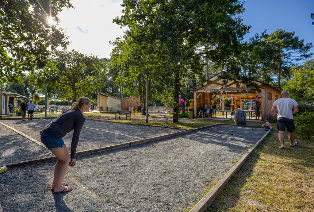Mdoc Bleu, Camping Aquitania - 17