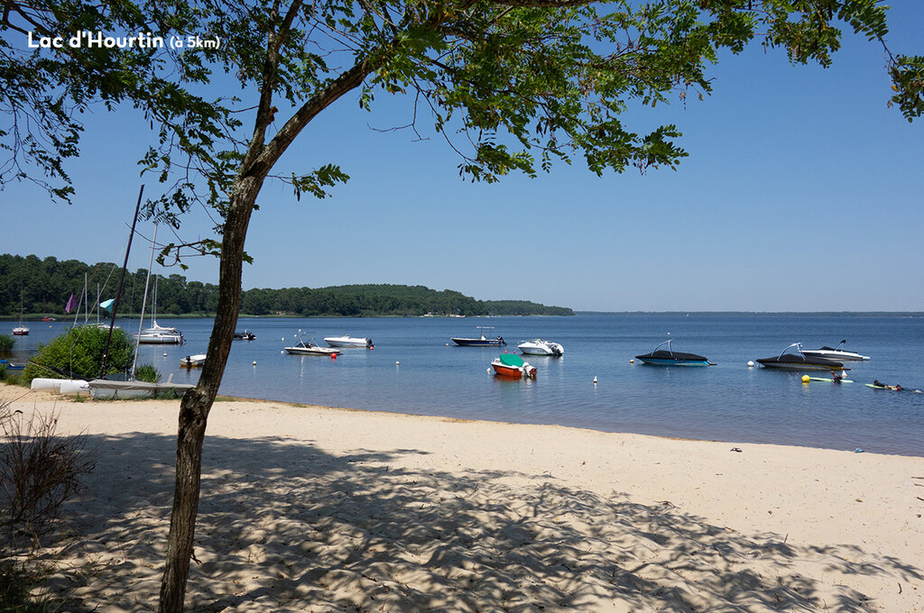 Mdoc Bleu, Camping Aquitania - 18