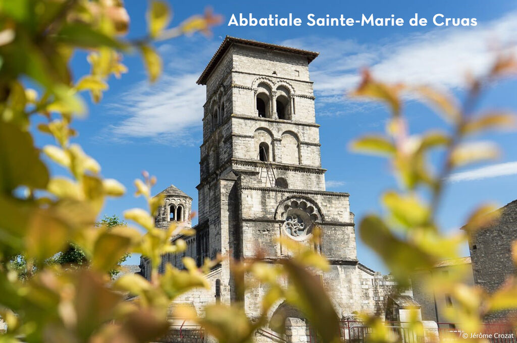 Le Merle Roux, Camping Rhone Alpes - 15