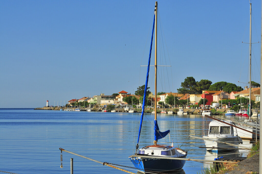 Mer et Soleil, Camping Languedoc Roussillon - 9