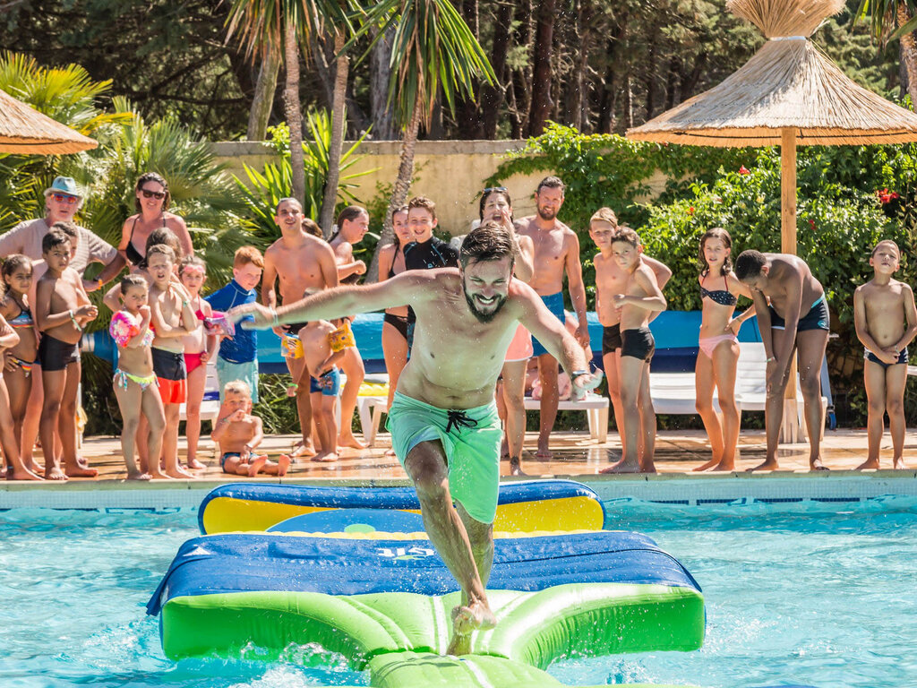 Mer et Soleil, Camping Languedoc Roussillon - 15