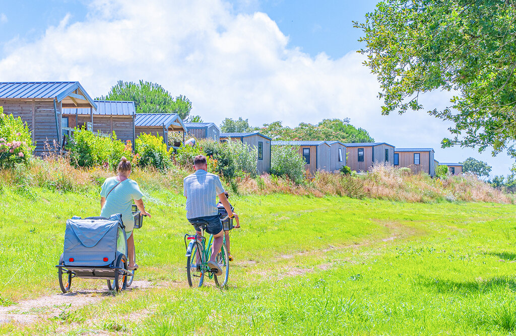 Michelire, Campingplatz Pays de la Loire - 13