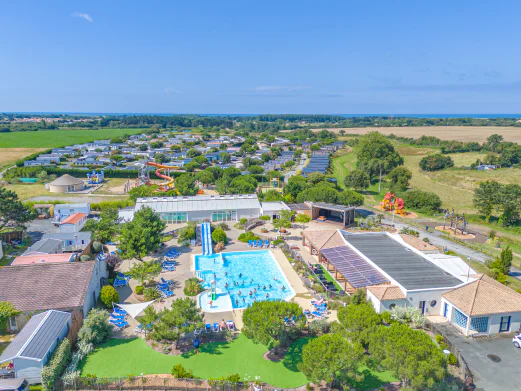 Campingplatz Michelire, Campingplatz Loiretal