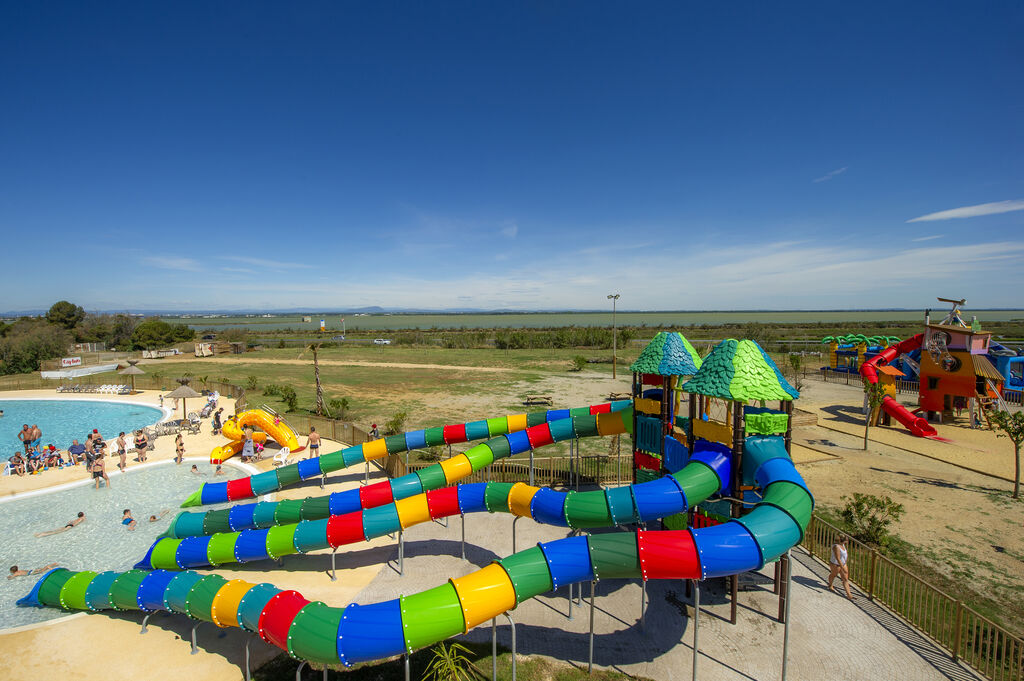 Mille Ppites, Campingplatz Languedoc Roussillon - 13