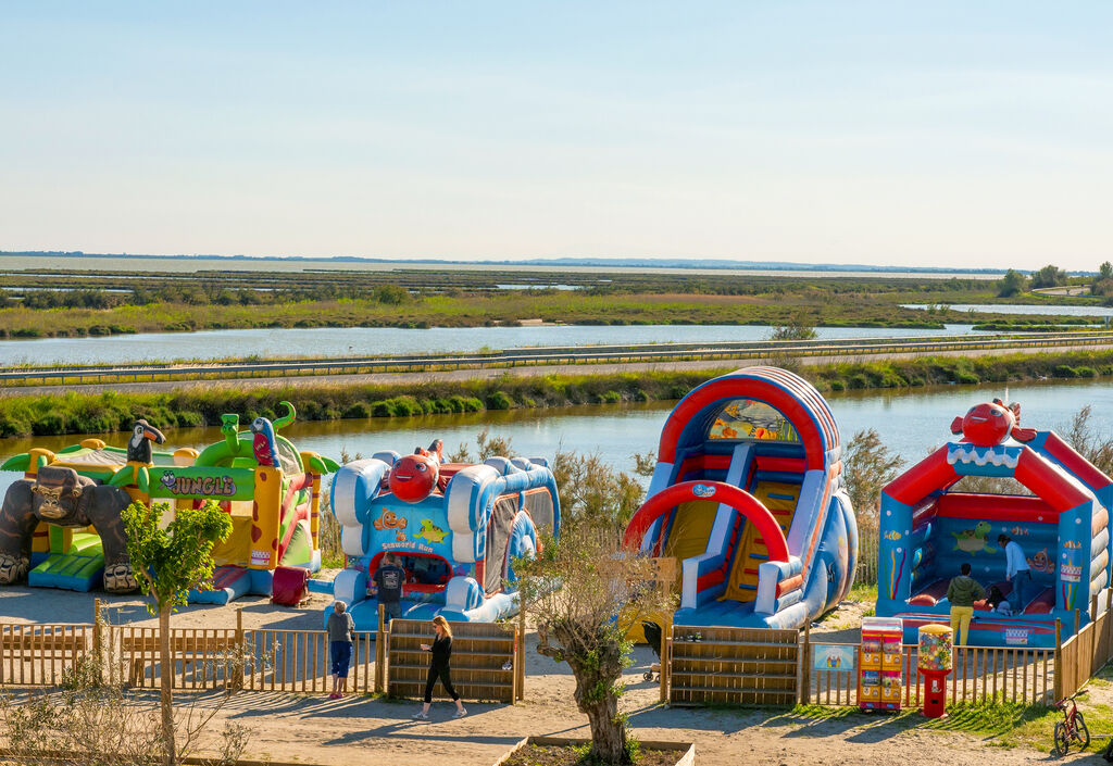 Mille Ppites, Camping Languedoc Roussillon - 15