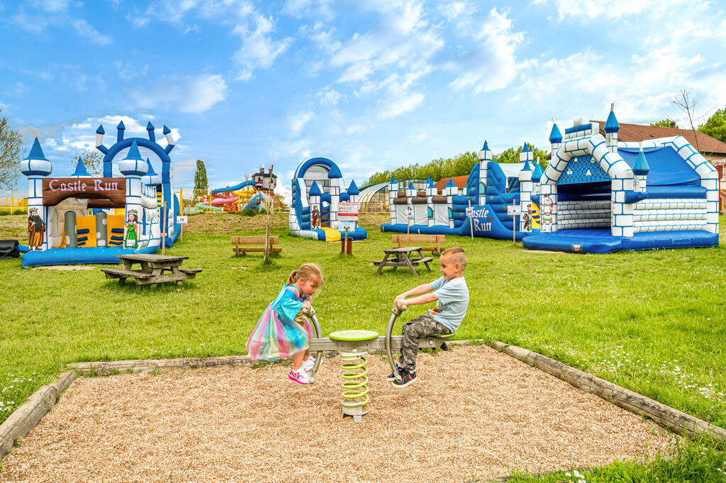 Mirabelle, Camping Lorraine - 7