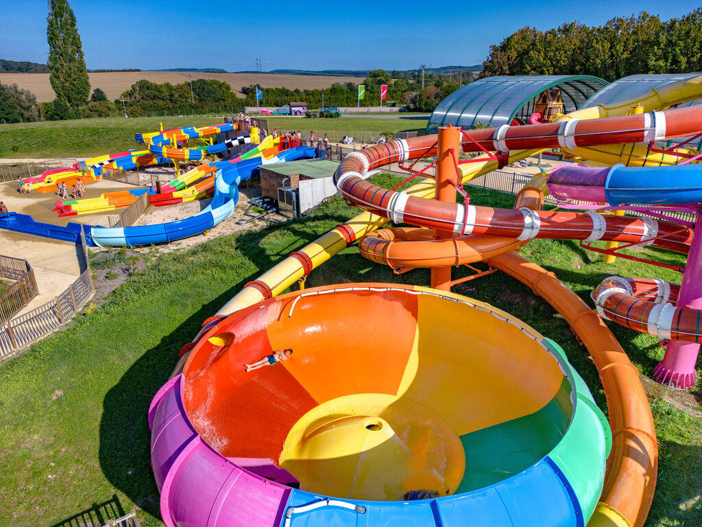 Mirabelle, Camping Lorraine - 9