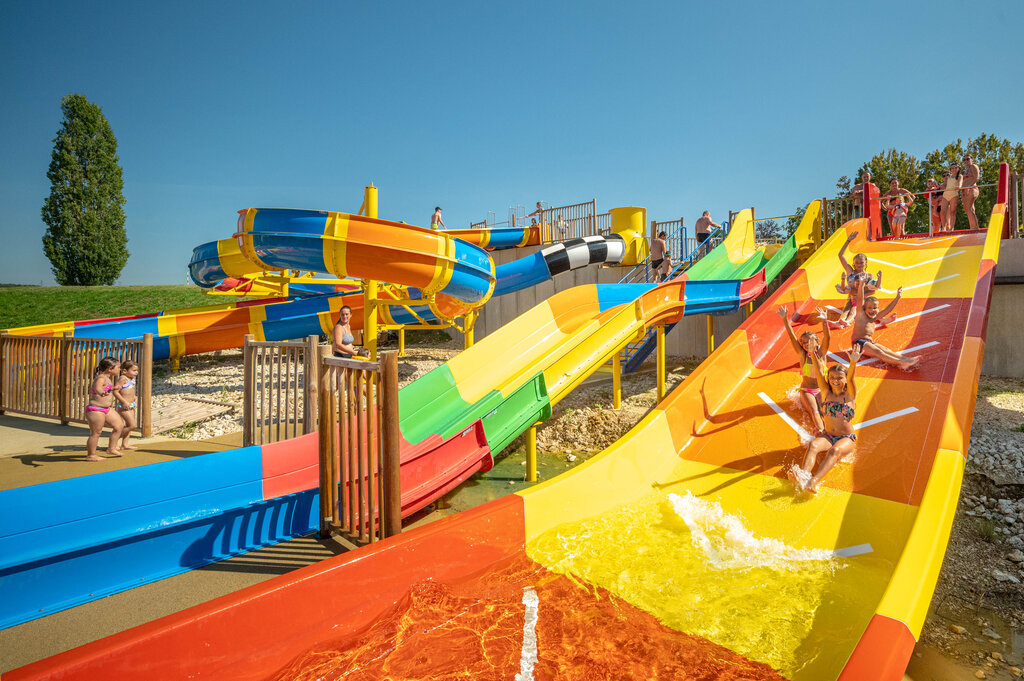 Mirabelle, Camping Lorraine - 12