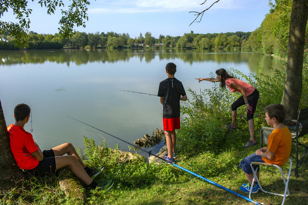 Mirabelle, Camping Lorraine - 18