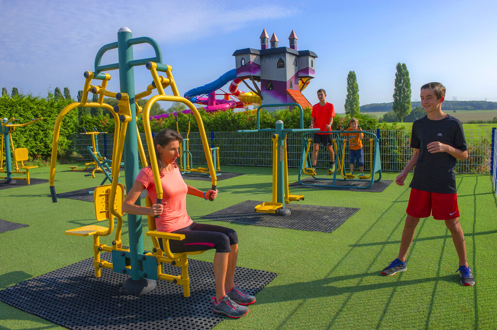 Mirabelle, Camping Lorraine - 32