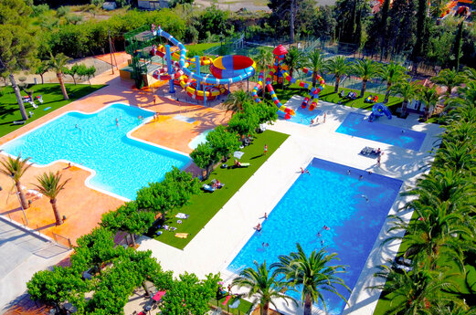 Camping Mirmanda, Camping Catalua