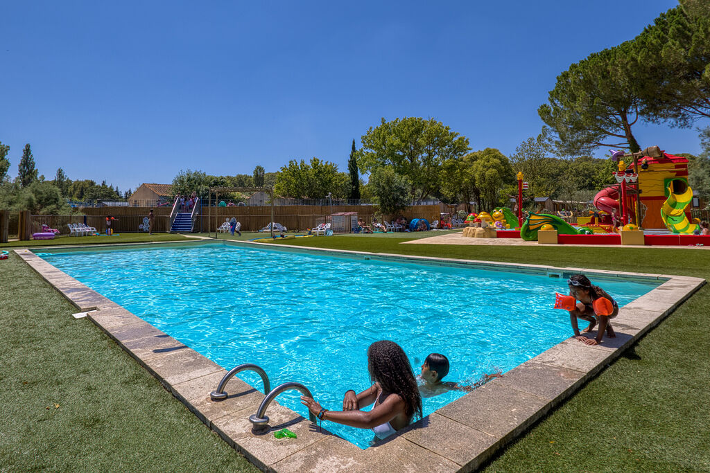 Monte Cristo, Camping Languedoc Roussillon - 9