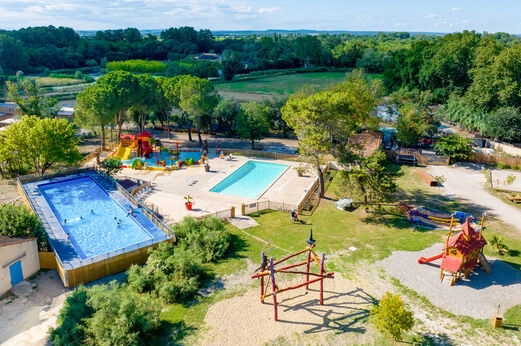 Campingplatz Monte Cristo, Campingplatz Languedoc Roussillon