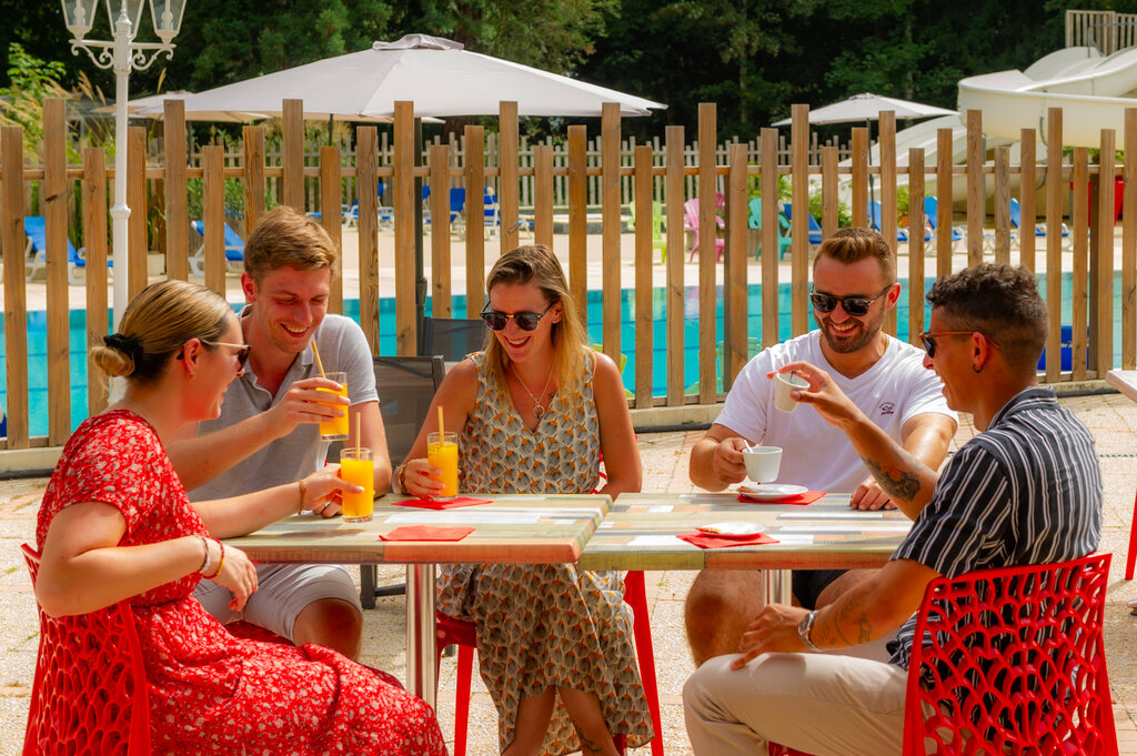 Parc de Montsabert, Camping Pays de la Loire - 19