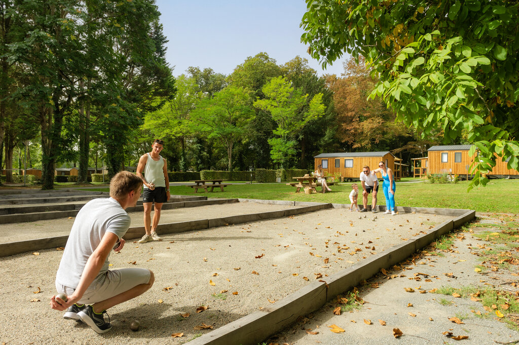 Parc de Montsabert, Campingplatz Pays de la Loire - 23