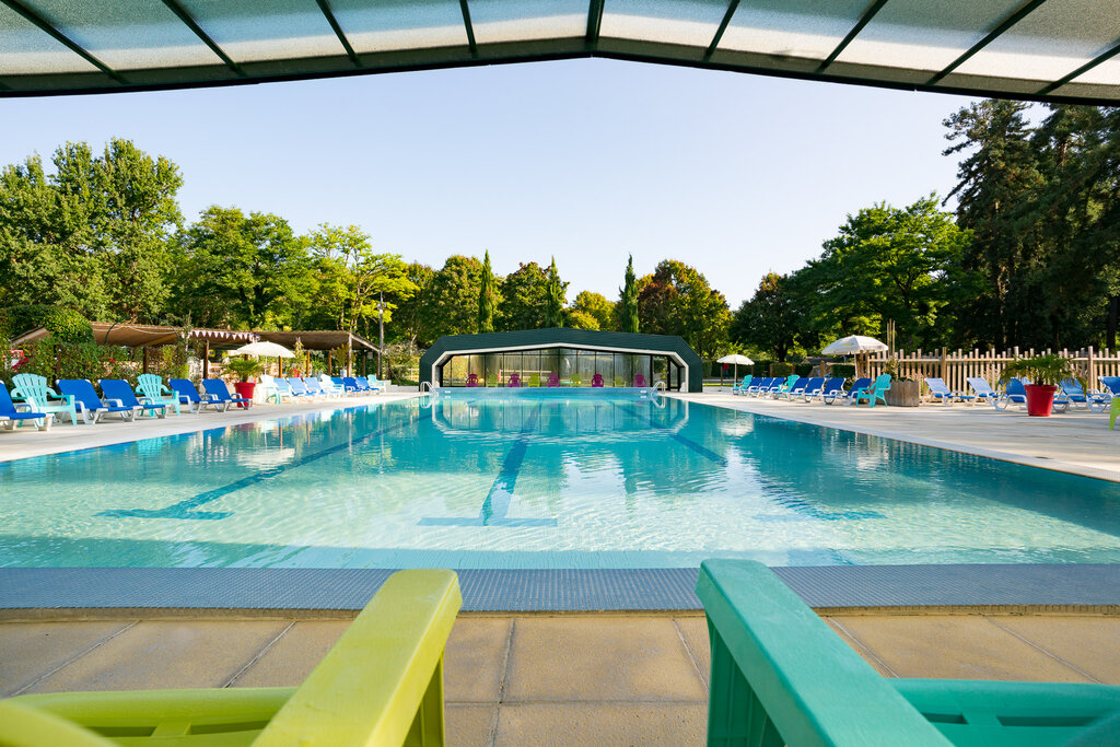 Parc de Montsabert, Campingplatz Pays de la Loire - 34