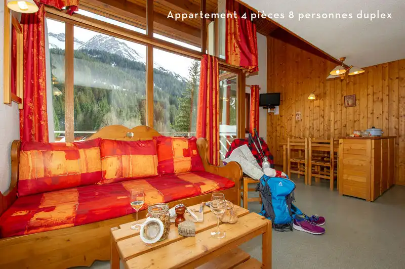 residencia Morzine, Camping Rhone Alpes - 5