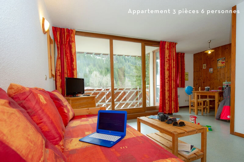 residencia Morzine, Camping Rhone Alpes - 5