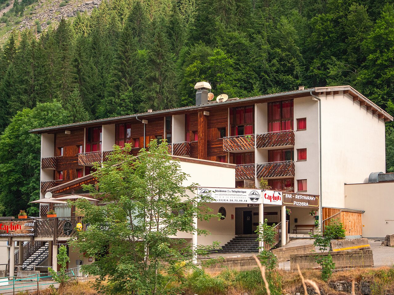 Morzine, Camping Rhone Alpes - 1