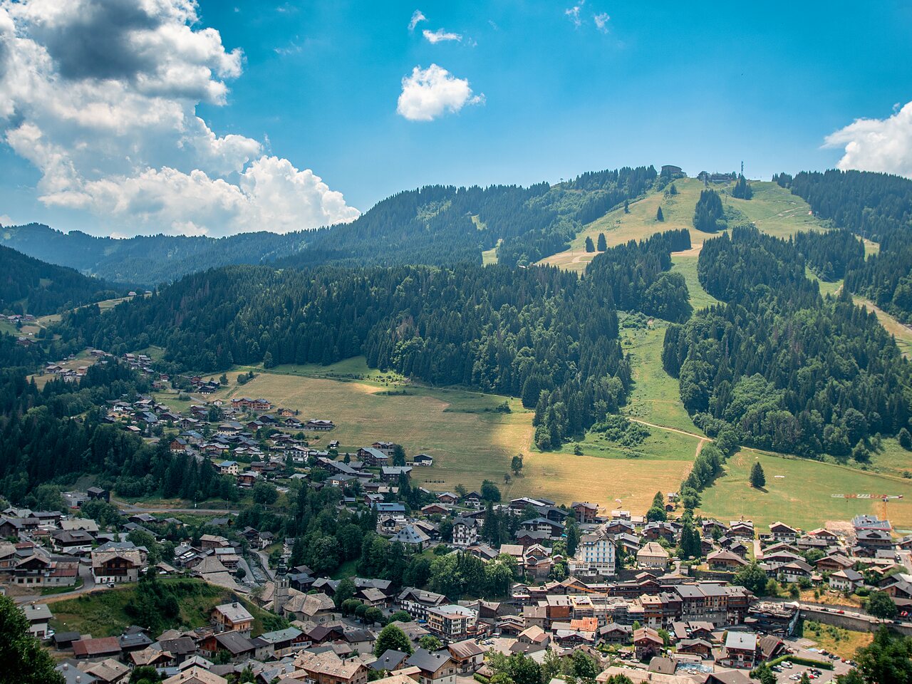 Morzine, Camping Rhone Alpes - 2