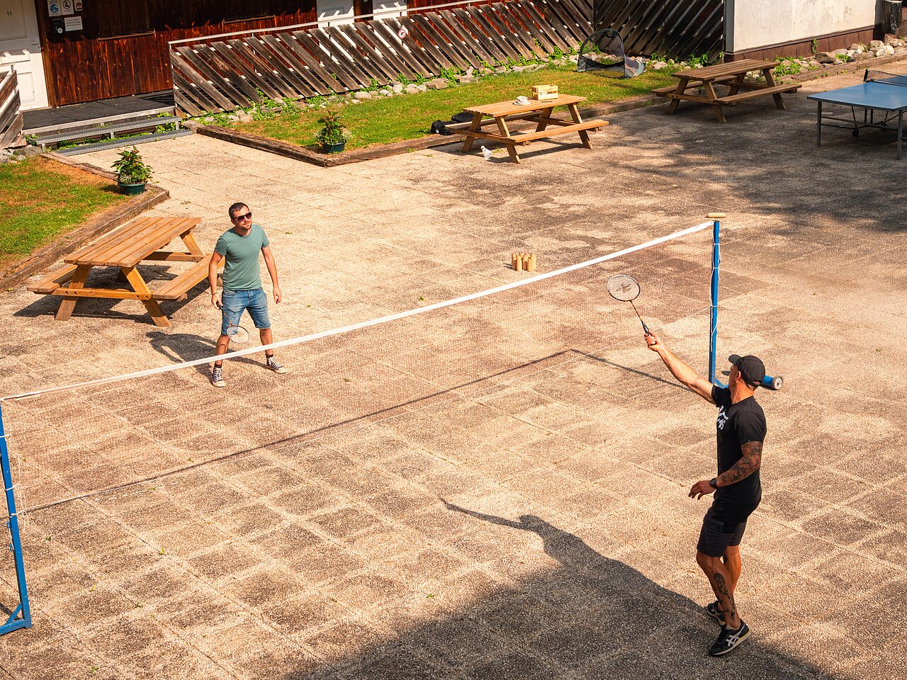 Morzine, Camping Rhone Alpes - 12