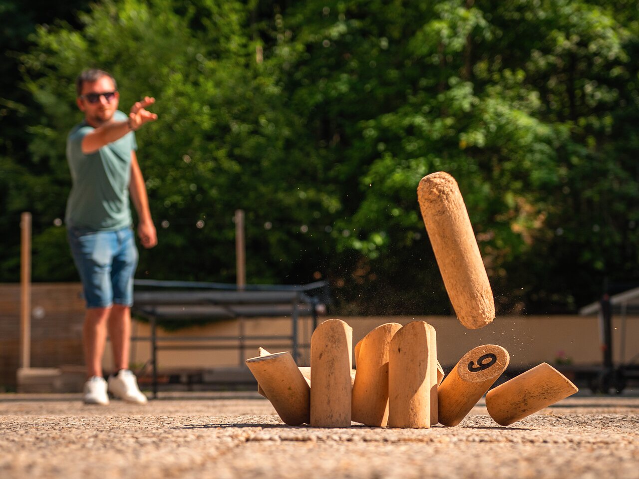 Morzine, Camping Rhone Alpes - 17