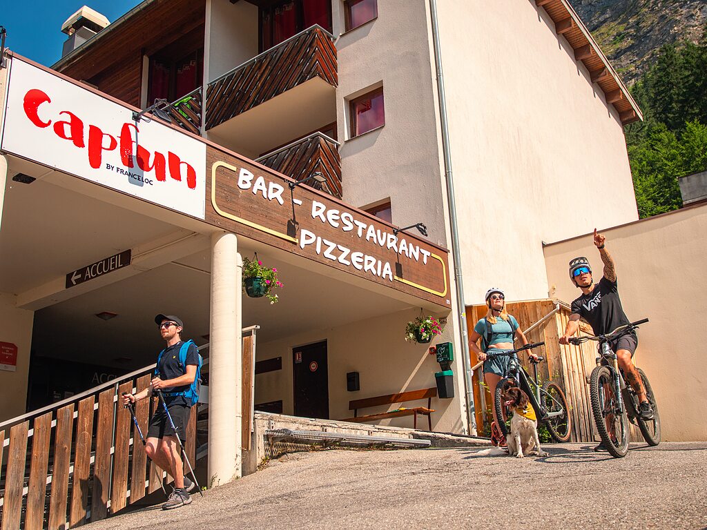 Morzine, Camping Rhone Alpes - 5