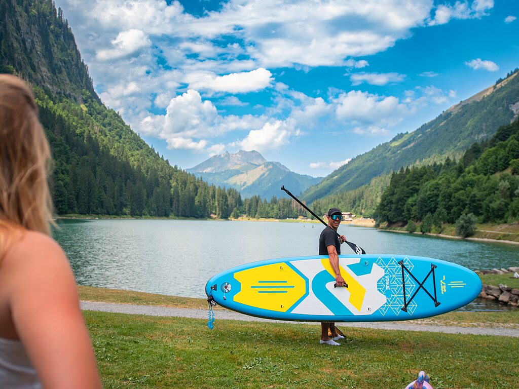 Morzine, Camping Rhone Alpes - 9