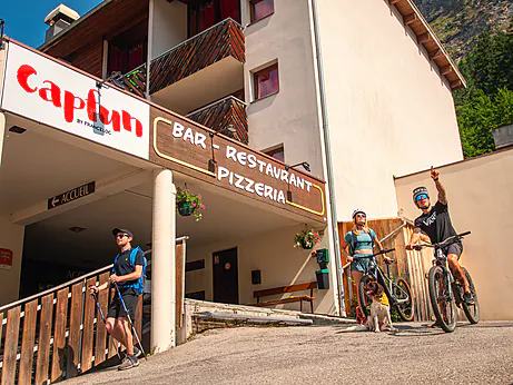 residencia Morzine, Camping Rhone Alpes residencia Morzine, Camping Rhone Alpes