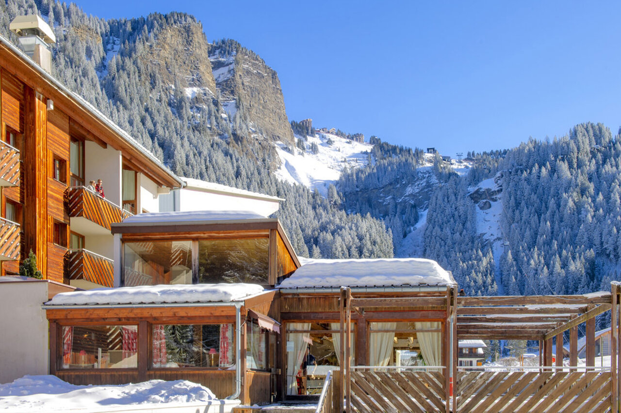 Morzine, Camping Rhone Alpes - 1