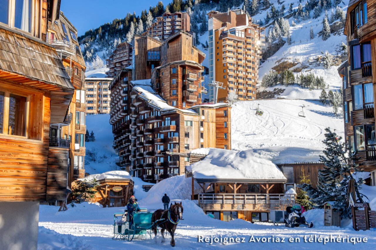 Morzine, Camping Rhone Alpes - 3