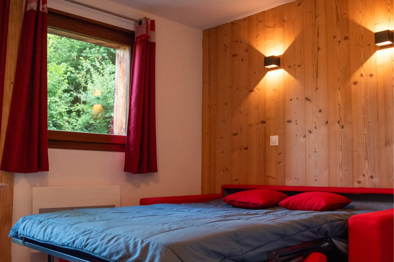 Morzine, Camping Rhone Alpes - 9