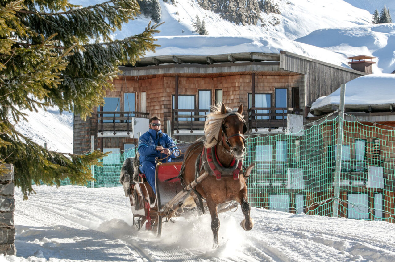 Morzine, Camping Rhone Alpes - 10