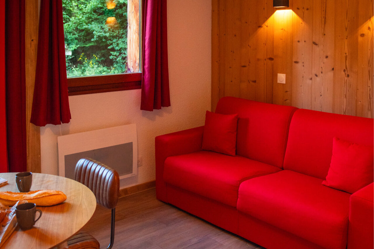 Morzine, Camping Rhone Alpes - 12