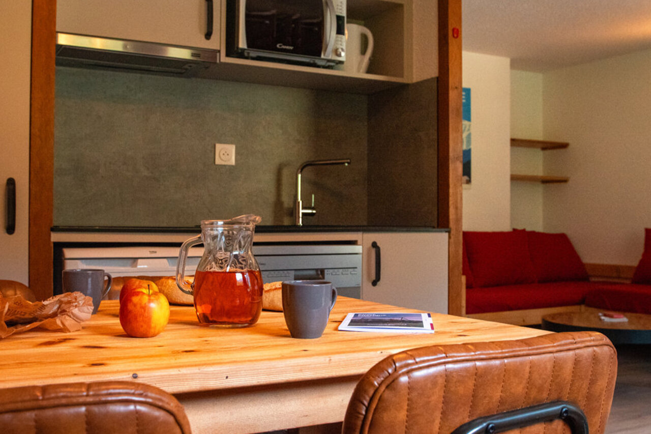 Morzine, Camping Rhone Alpes - 13