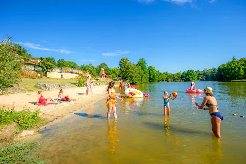 Camping Le Moulinal, Camping Aquitaine - 3