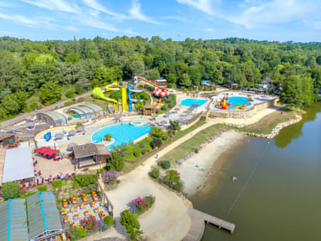 Le Moulinal, Camping Aquitania - 24