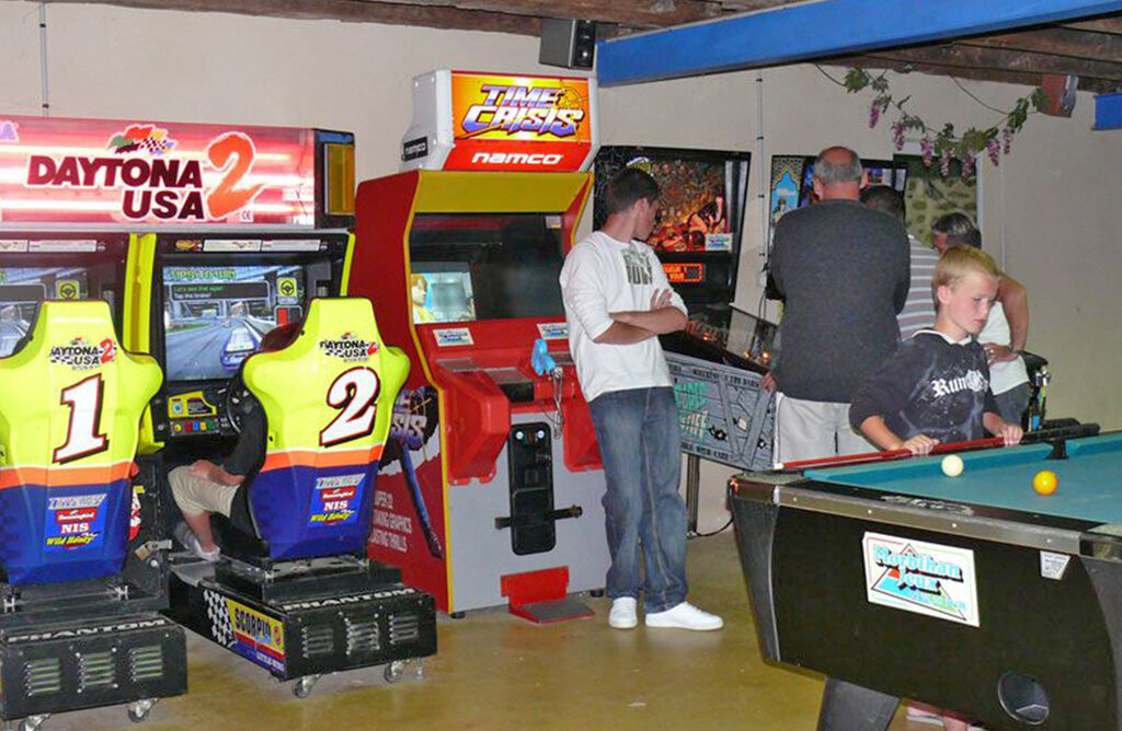 Moulin de Cadillac, Camping Bretaa - 31