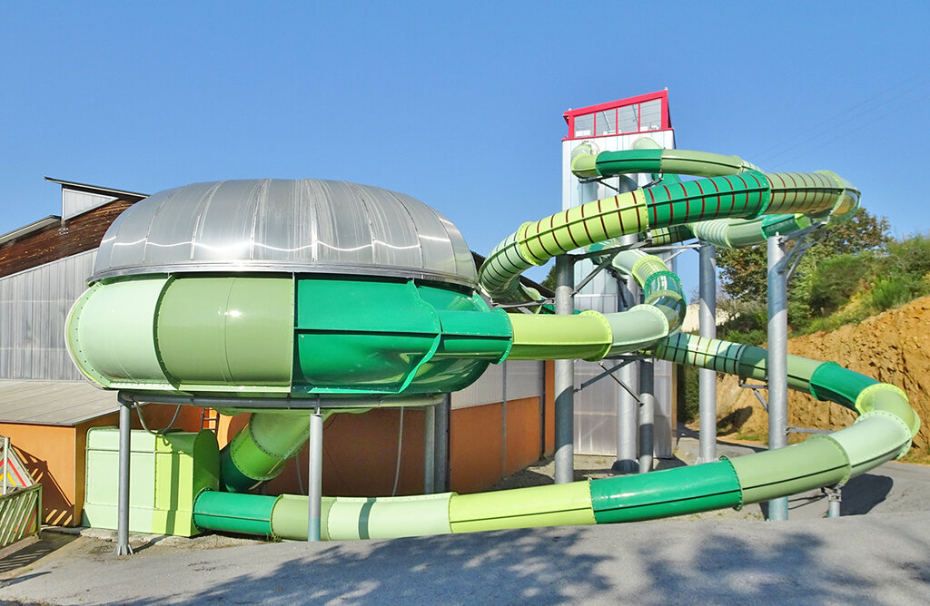 Moulin de Cadillac, Camping Bretaa - 40