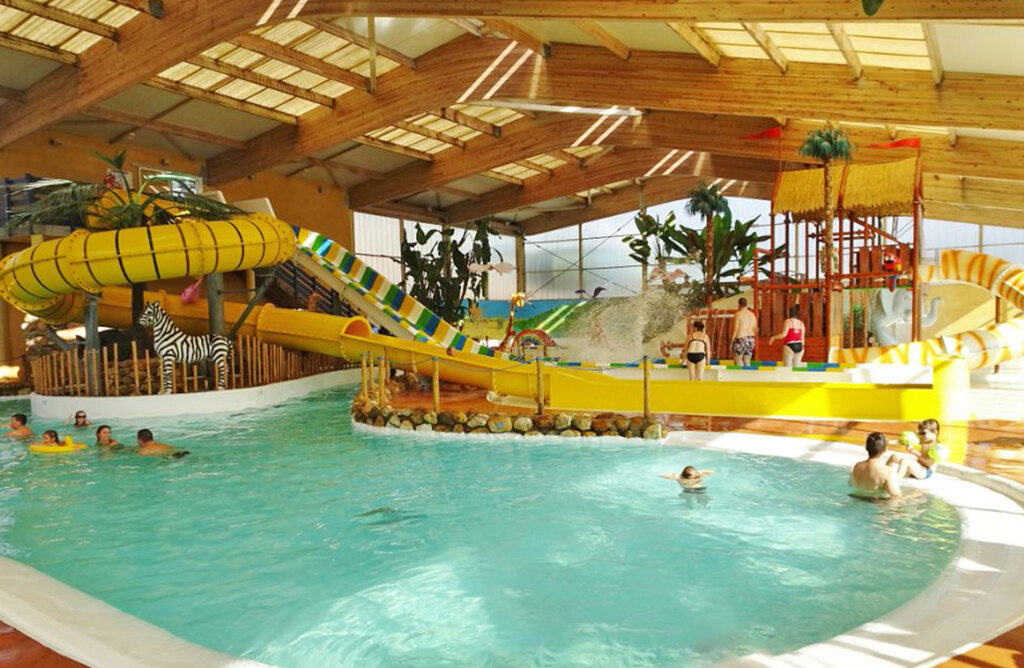 Moulin de Cadillac, Camping Bretaa - 41
