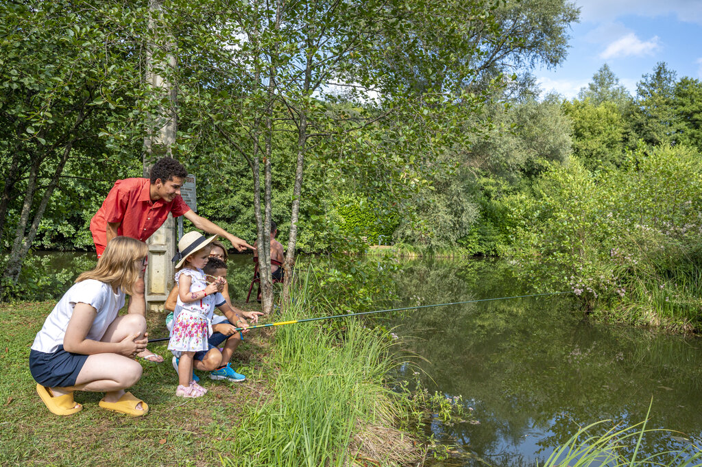 Moulin du Roch, Camping Aquitania - 7