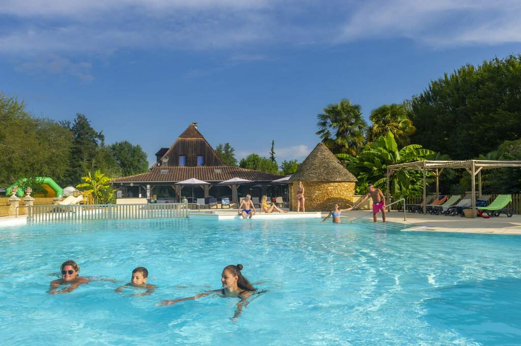 Moulin du Roch, Campingplatz Aquitanien - 14