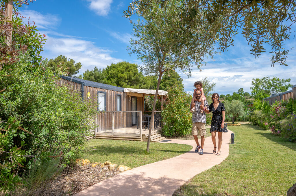 La Nautique, Camping Languedoc Roussillon - 20