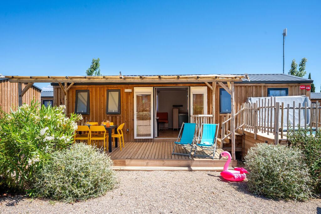 La Nautique, Camping Languedoc Roussillon - 29