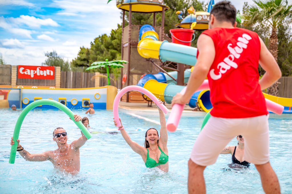 La Nautique, Camping Languedoc Roussillon - 32