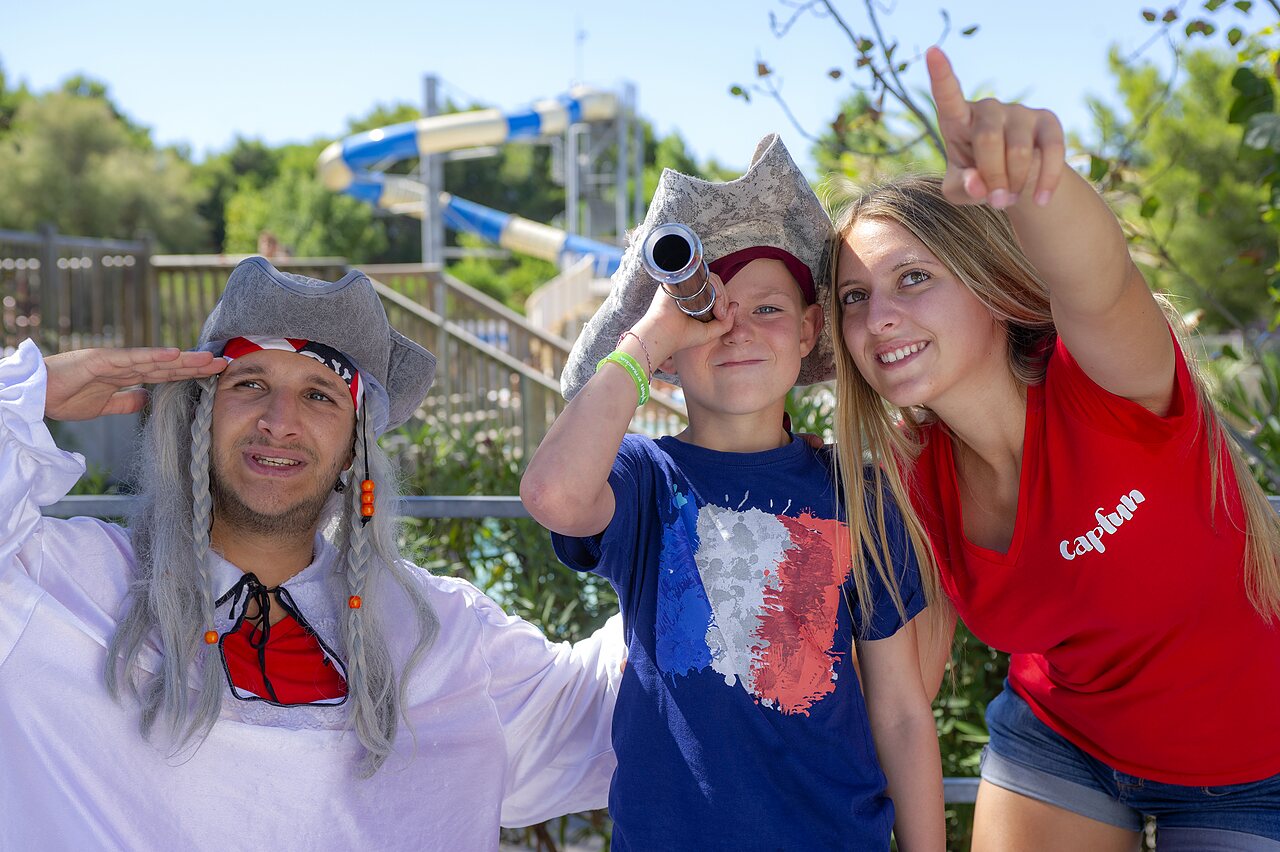 La Nina, Camping Languedoc Roussillon - 27