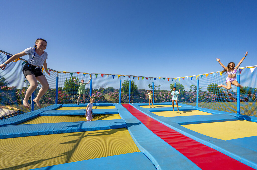 Les Ondines, Campingplatz Languedoc Roussillon - 26