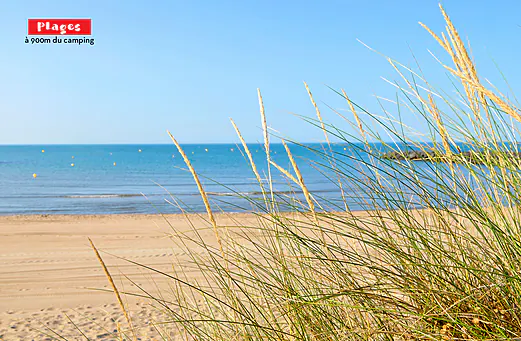 Camping Ondines, Camping Languedoc Roussillon